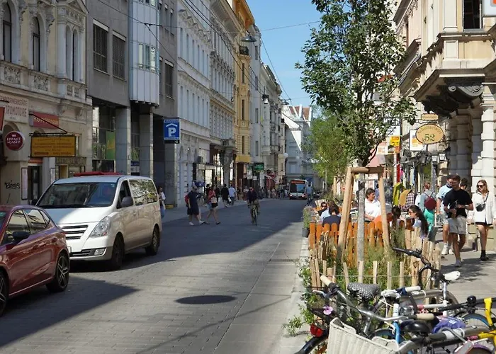 Mystay Апартаменты Вена